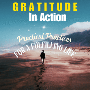 Gratitude in Action Practical Practices book cover
