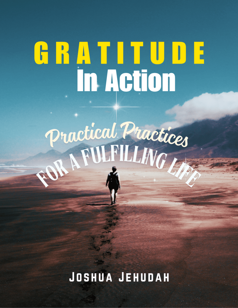 Gratitude in Action Practical Practices book cover