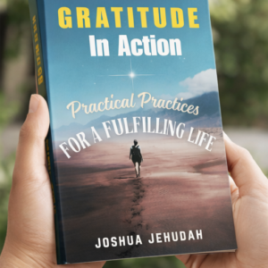 Gratitude In Action: Practical Practices for a Fulfilling Life, Spiritual Awareness