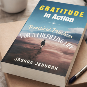 Gratitude In Action: Practical Practices for a Fulfilling Life, Spiritual Awareness - Image 3