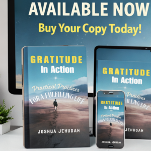 Gratitude In Action: Practical Practices for a Fulfilling Life, Spiritual Awareness - Image 4