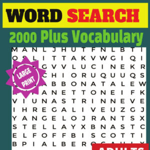 Mastering Finance Word Search book
