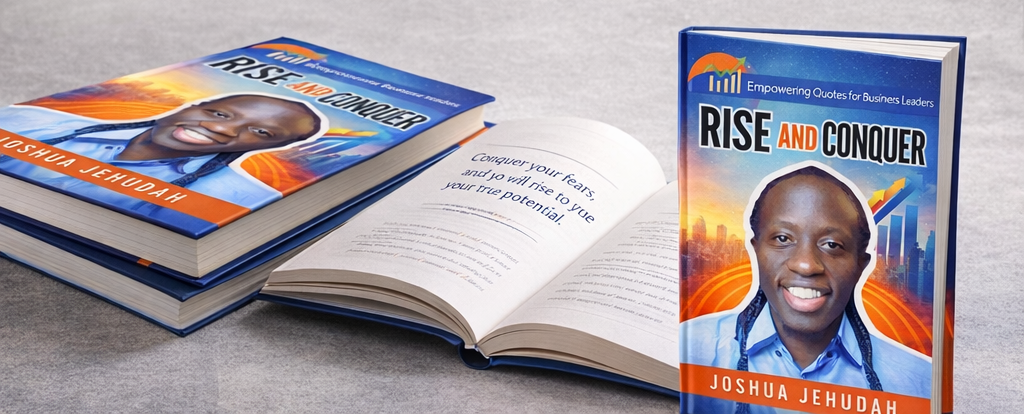 Rise and Conquer By Joshua Jehudah