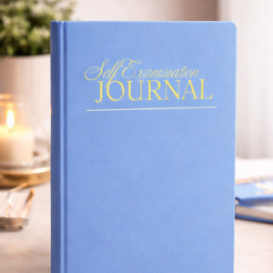 Self Examination Journal Mockup