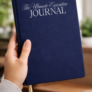 The Ultimate Executive Journal - Image 2