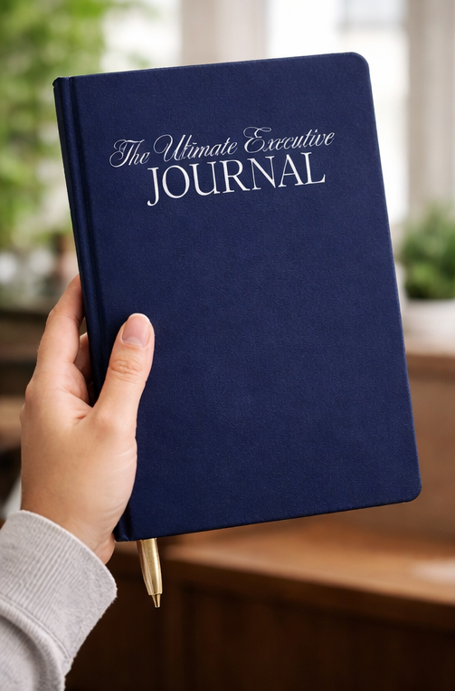 The Ultimate Executive Journal
