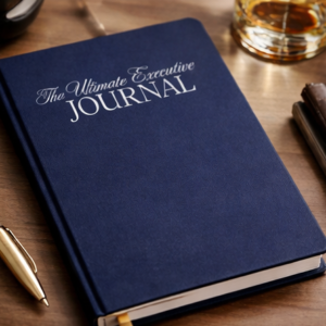 The Ultimate Executive Journal Mockup3