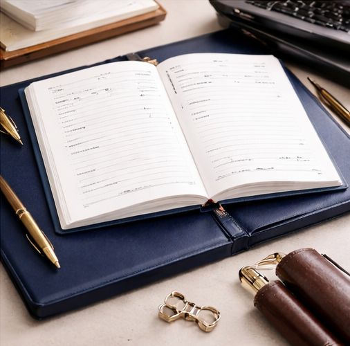 The Ultimate Executive Journal
