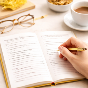 The Morning Journal: Start Your Day with Intention, Clarity and Positivity - Image 2