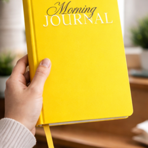 The Morning Journal: Start Your Day with Intention, Clarity and Positivity - Image 4
