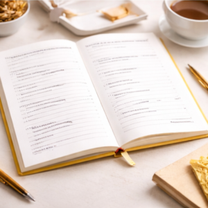 The Morning Journal: Start Your Day with Intention, Clarity and Positivity - Image 5