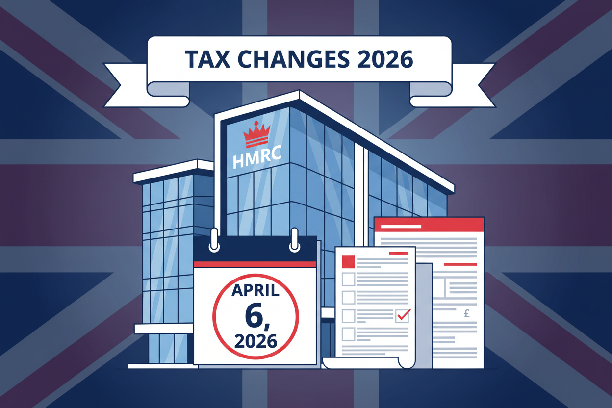 HMRC implements Tax Changes affecting Millions