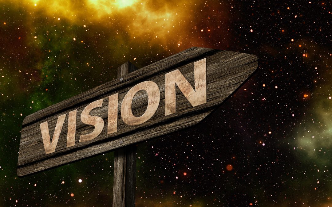 5 Benefits of having a Vision joshuajehudah.com