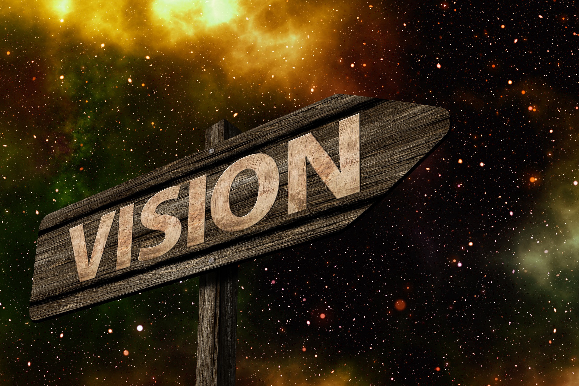5 Benefits of having a Vision joshuajehudah.com