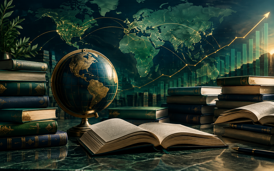 The Global 2026 Book Market Value